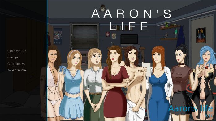 Aaron's Life