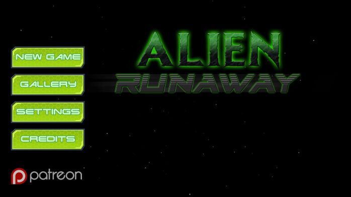 Alien Runaway