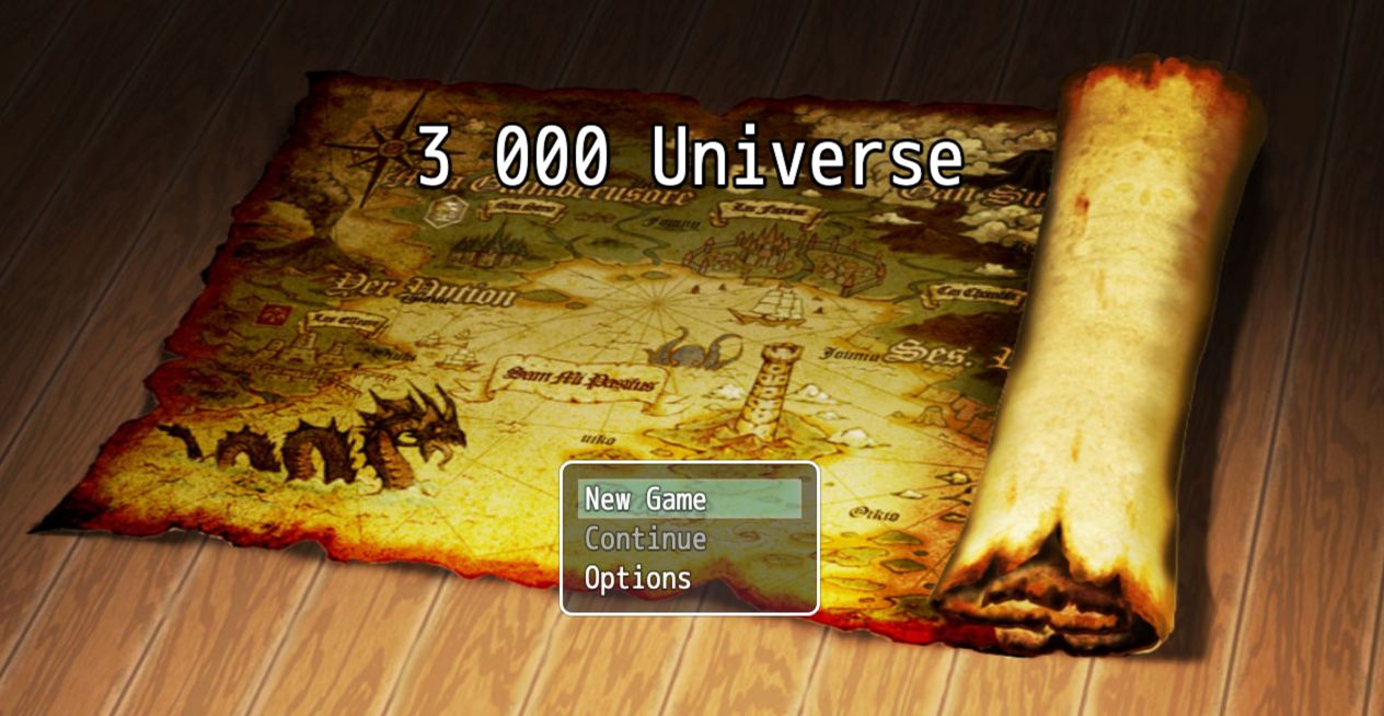 3000 Universe