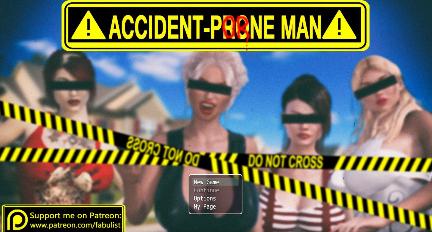 Accident-Porn Man: Chapter 1