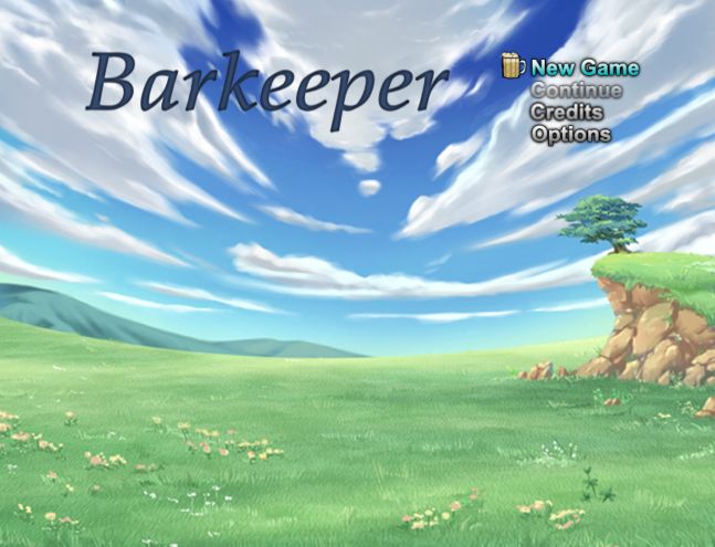 Barkeeper
