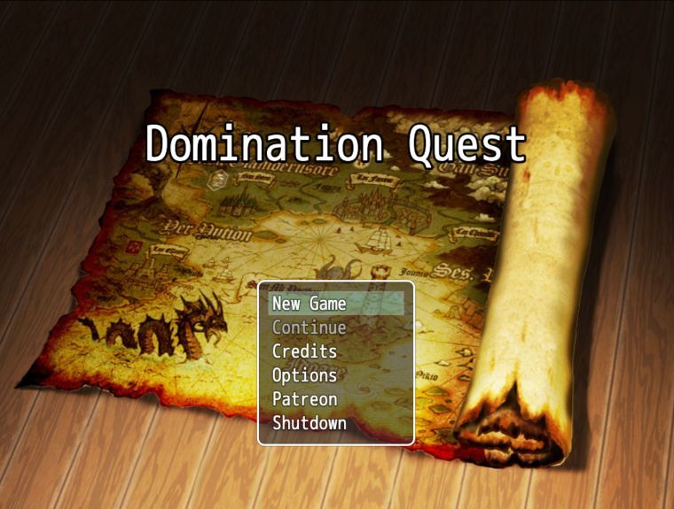 Domination Quest