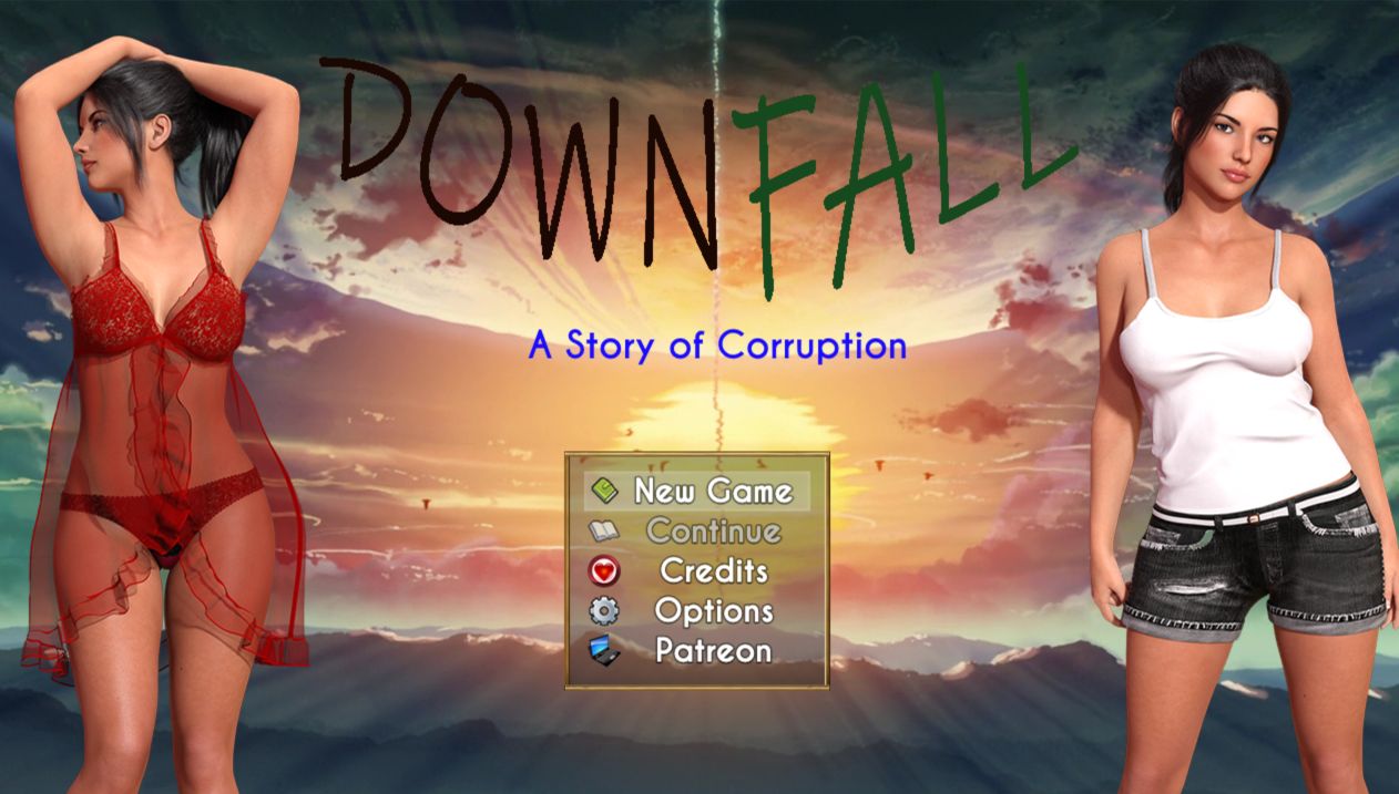 Downfall: A Story of Corruption