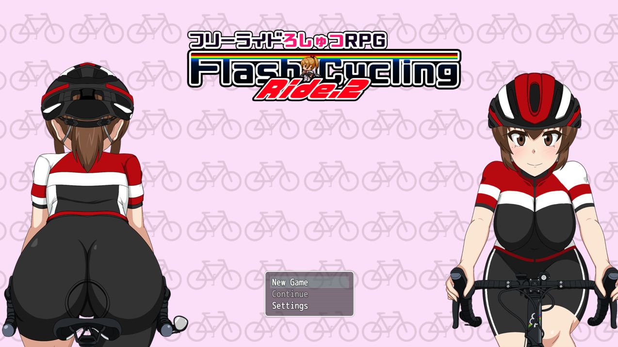 Flash Cycling Ride 2