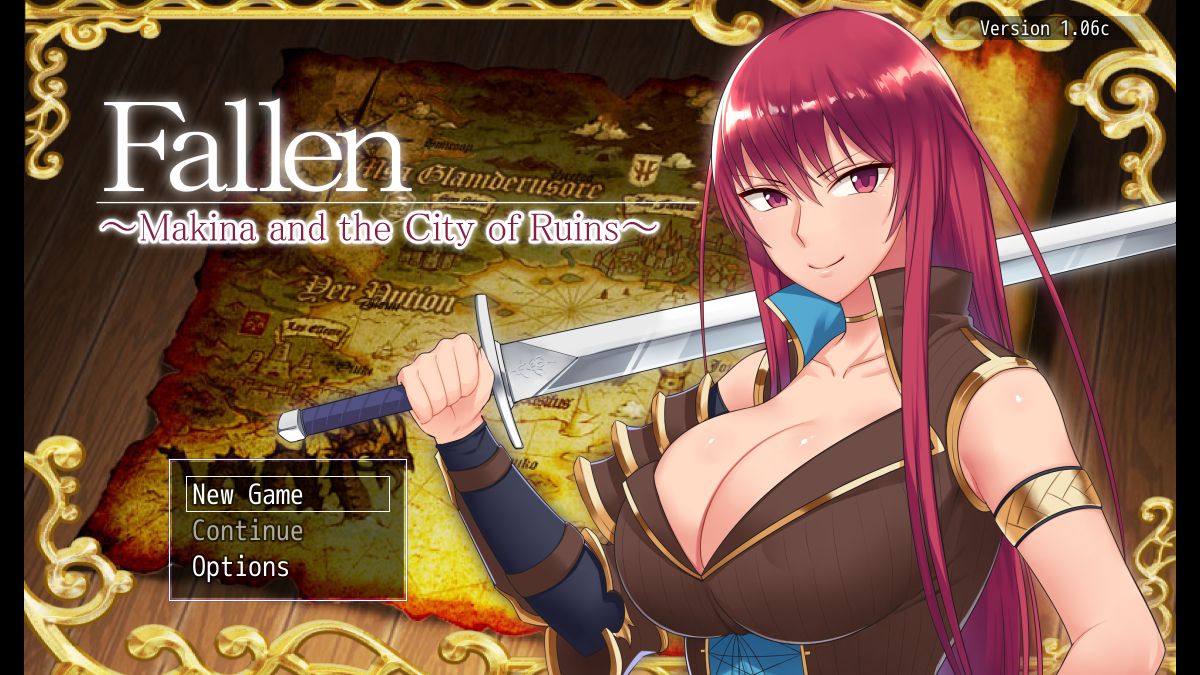 Fallen: Makina and the City of Ruin