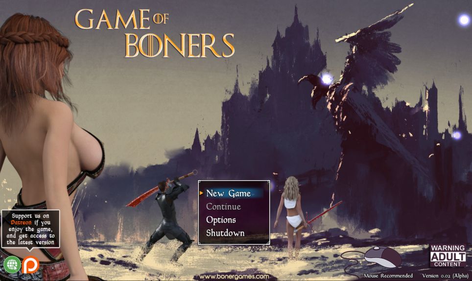 Game Of Boners