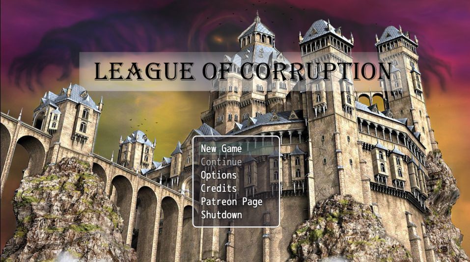 League of Corruption