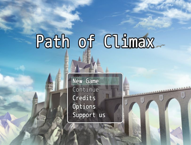 Path of Climax