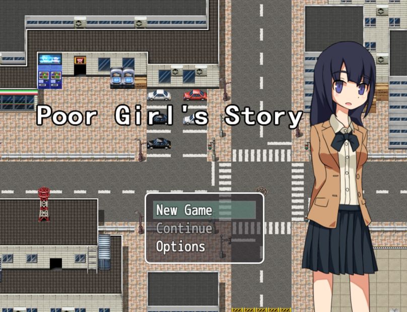 Poor Girls Story