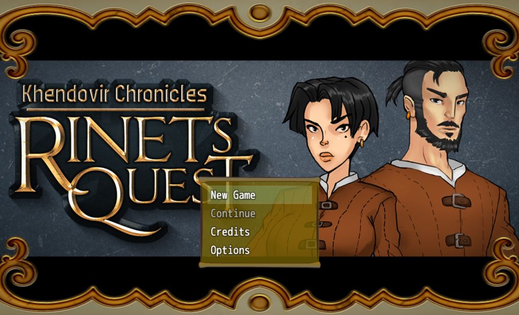 Khendovirs Chronicles: Rinets Quest