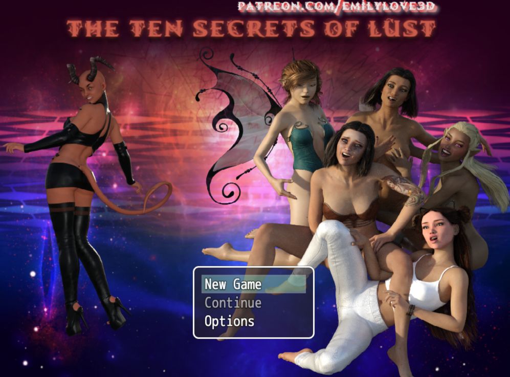 The Ten Secrets of Lust