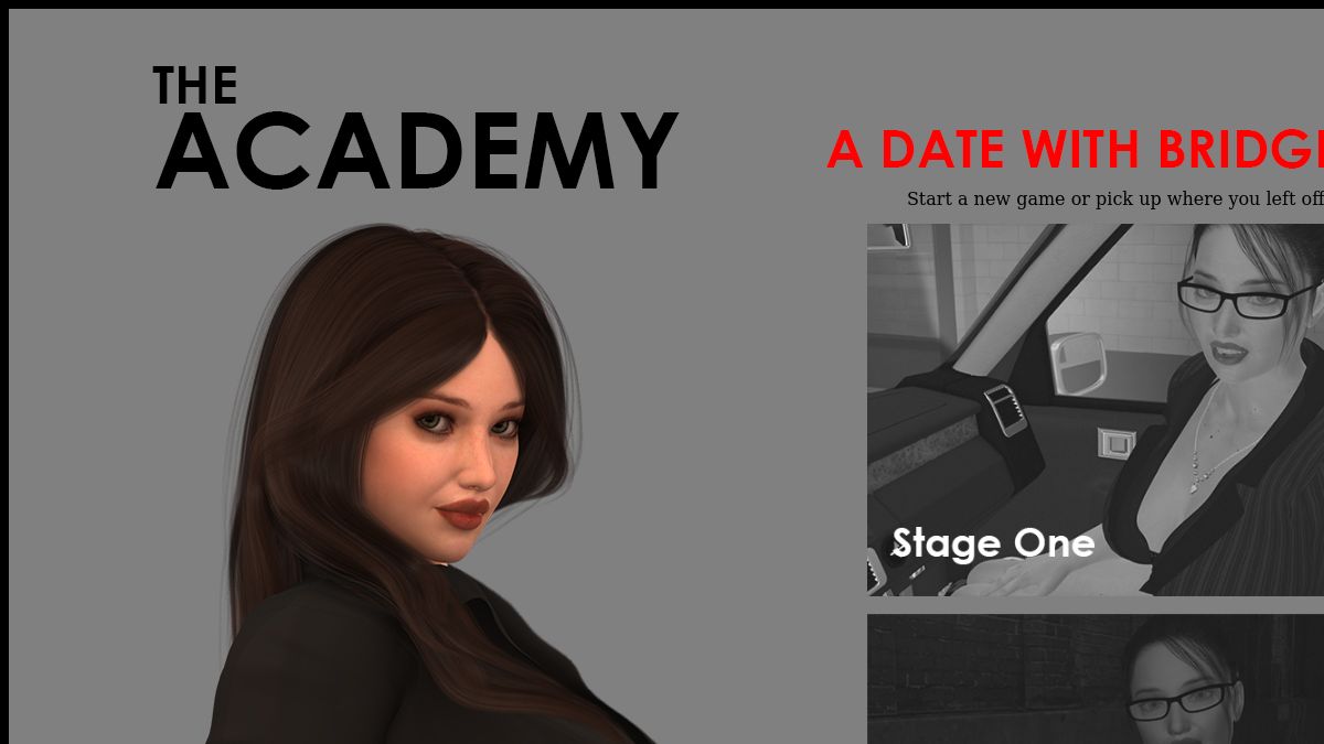 The Academy: A Date With Bridgette