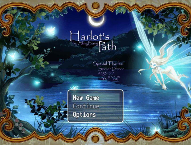 Harlot's Path