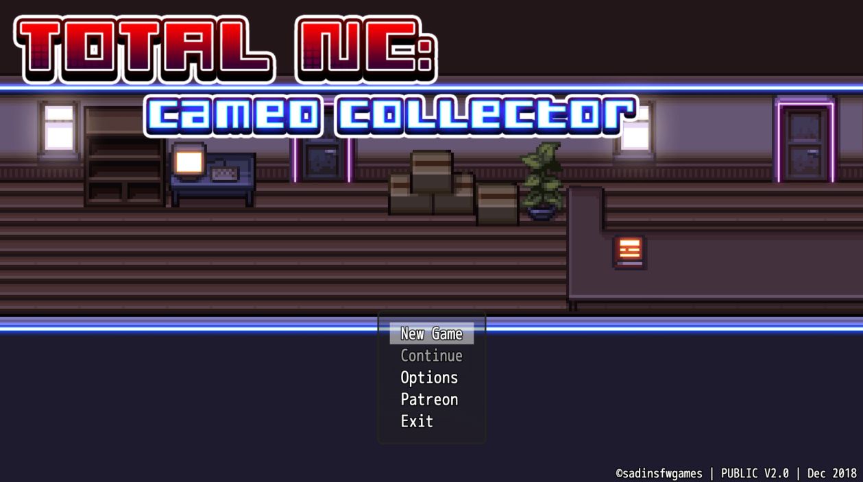 Total NC: Cameo Collector