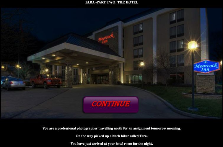Tara - Part Two: The Hotel