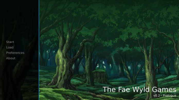 The Fae Wyld Games