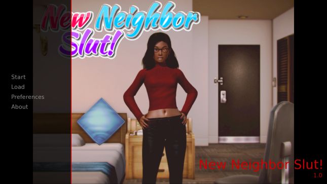 New Neighbor Slut