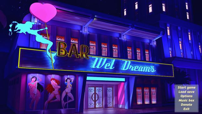 The Bar Wet Dreams