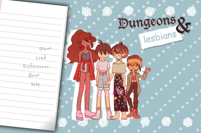 Dungeons And Lesbians