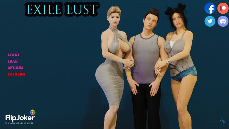 Exiles Lust