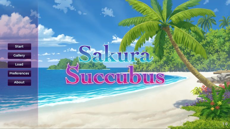 Sakura Succubus
