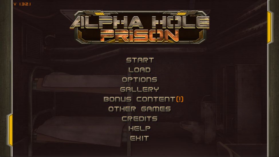 Alpha Hole Prison