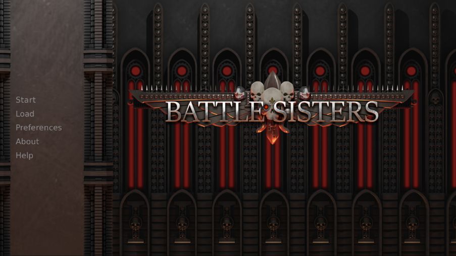Battle Sisters (Ren'Py)