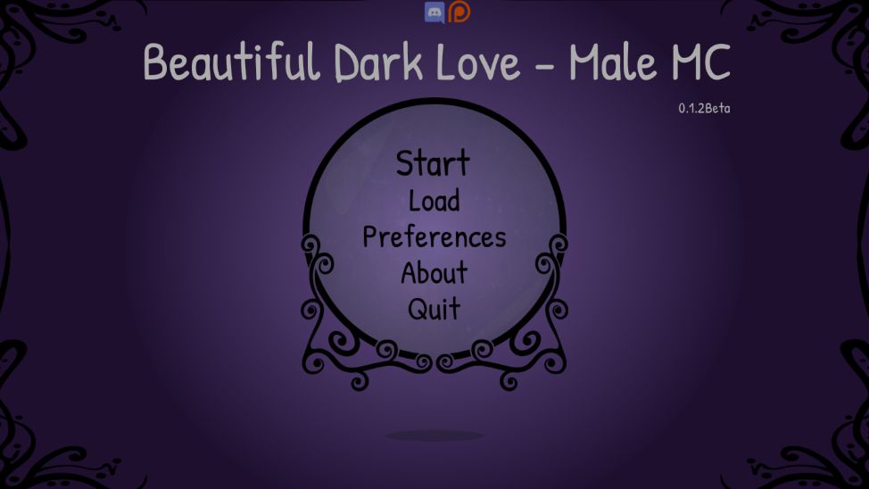 Beautiful Dark Love
