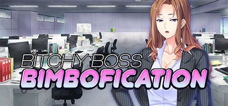 Bitchy Boss: Bimbofication