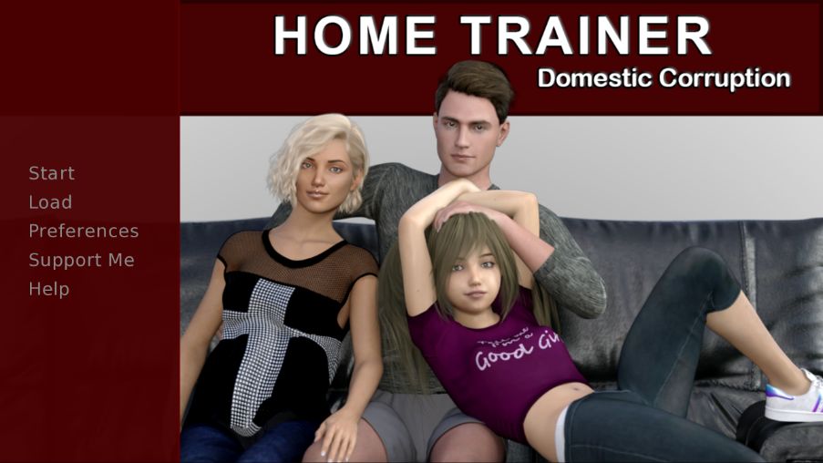 Home Trainer: Domestic Corruption