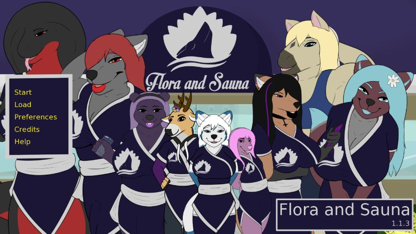 Flora And Sauna