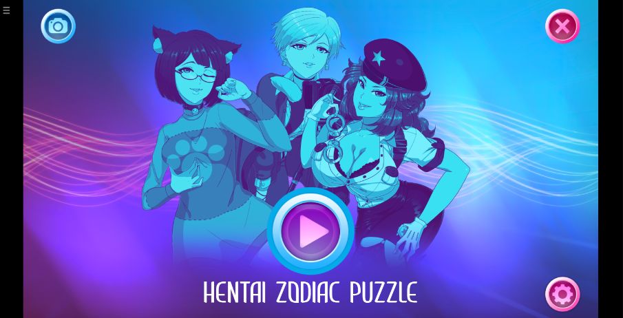 Hentai Zodiac Puzzle 1