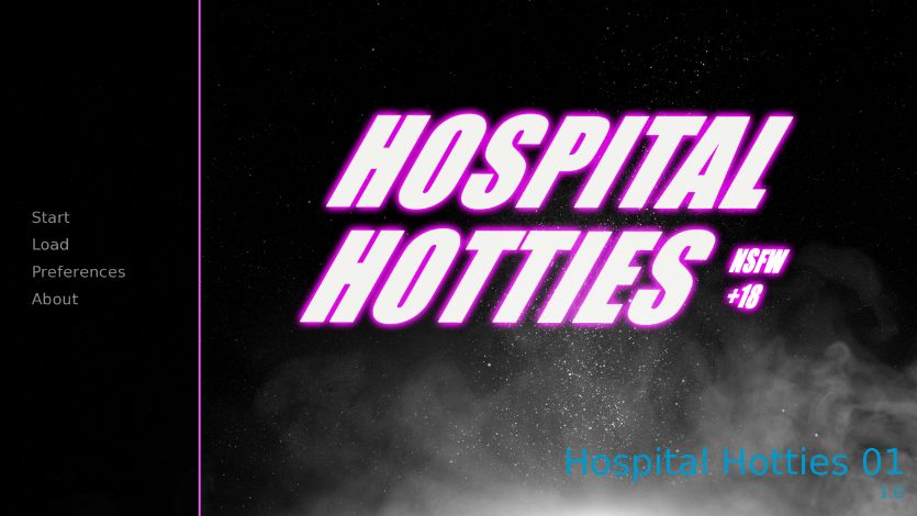 Hospital Hotties
