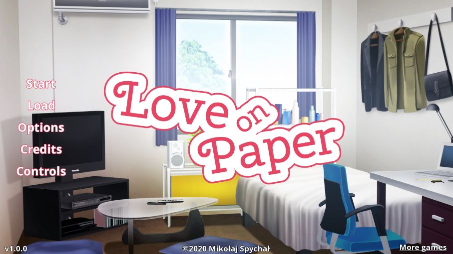 Love On Paper