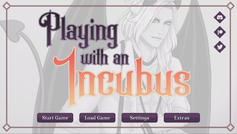 Playing With An Incubus