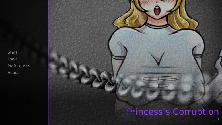 Princess’s Corruption