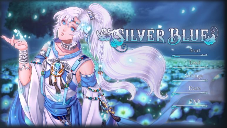 Silver Blue Demo