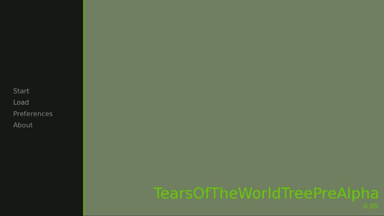Tears Of The World Tree