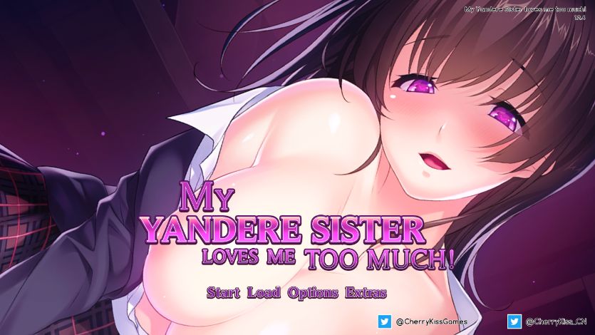 My Yandere Sister Loves Me Too Much!
