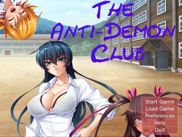 Anti-Demon Club