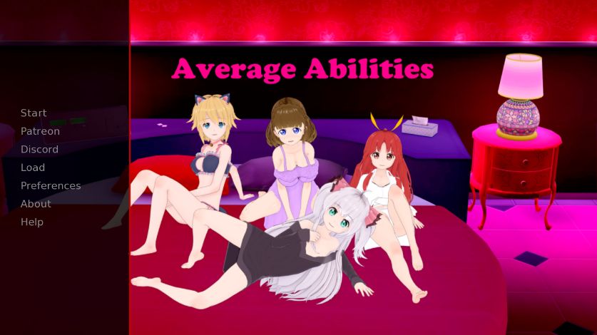 Average Abilities: Book 1