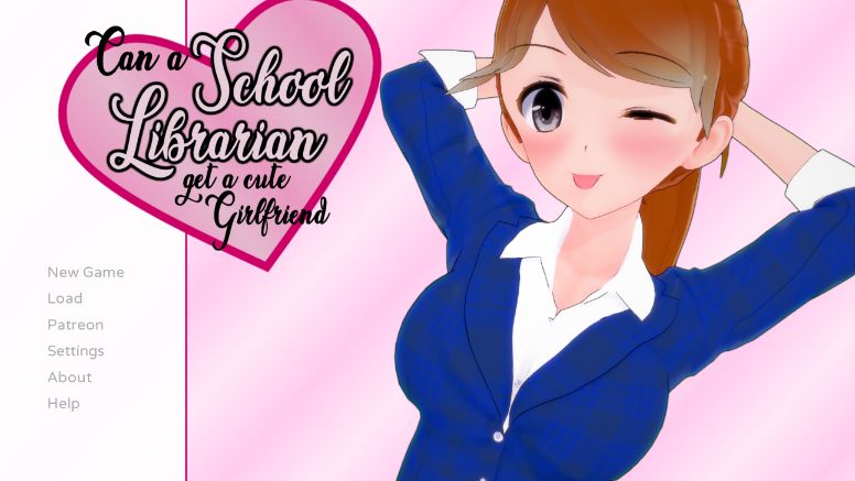 Can A School Librarian Get A Cute Girlfriend?