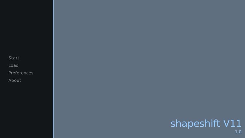 Shapeshift v11-1.0