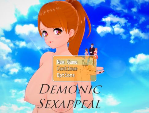 Demonic Sexappeal