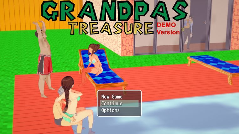 Grandpa's Treasure