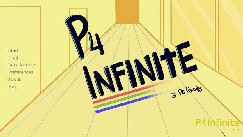 P4Infinite