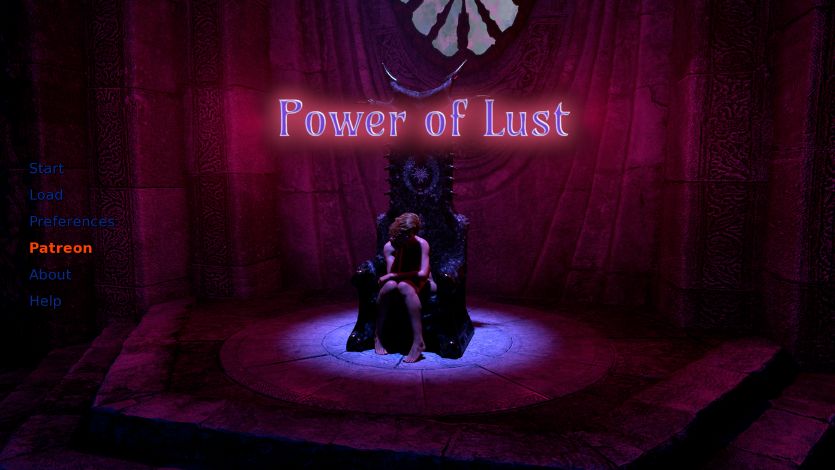 Power Of Lust
