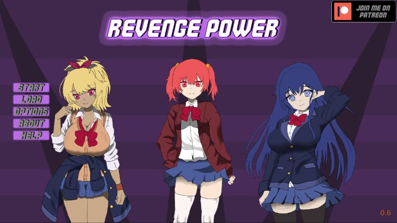 Revenge Power