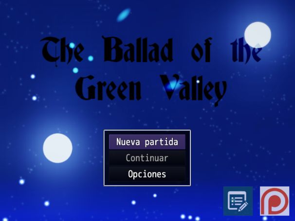 The Ballad Of The Green Valley
