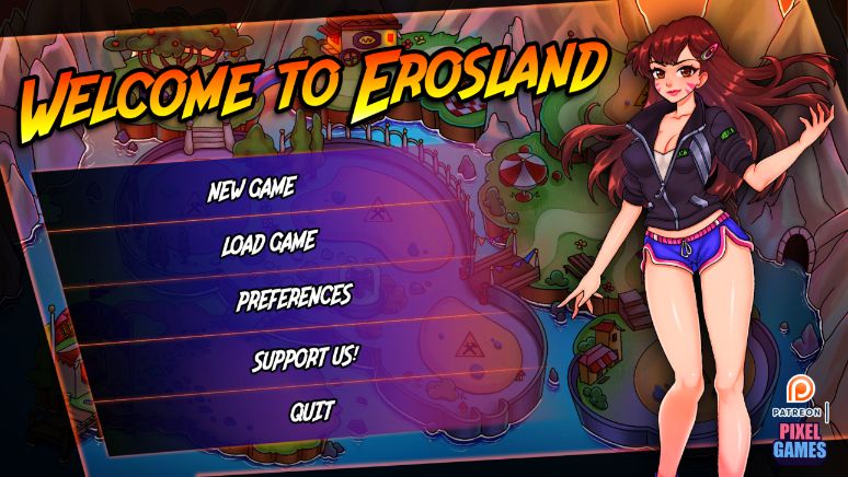 Welcome To Erosland
